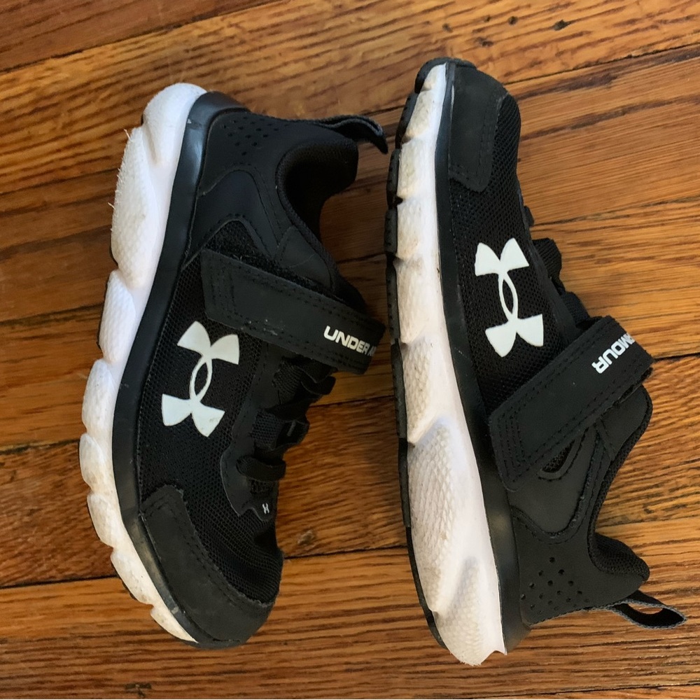 Toddler Under Armour Sneakers